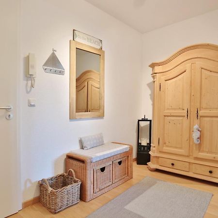 Haus Strandstrasse Strandstrasse 150 Appartement 3 Niendorf  Eksteriør bilde
