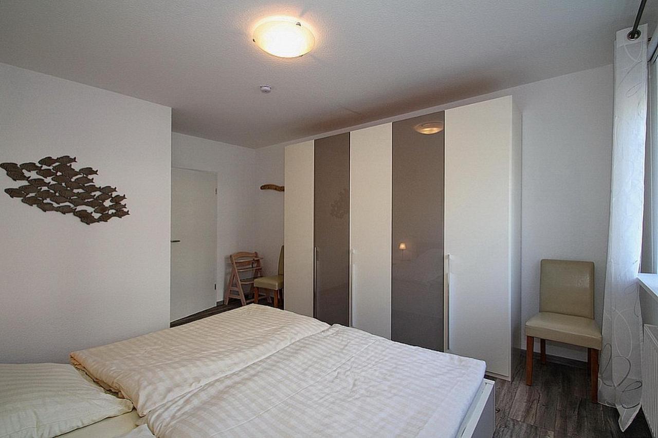 Haus Strandstrasse Strandstrasse 150 Appartement 3 Niendorf  Eksteriør bilde