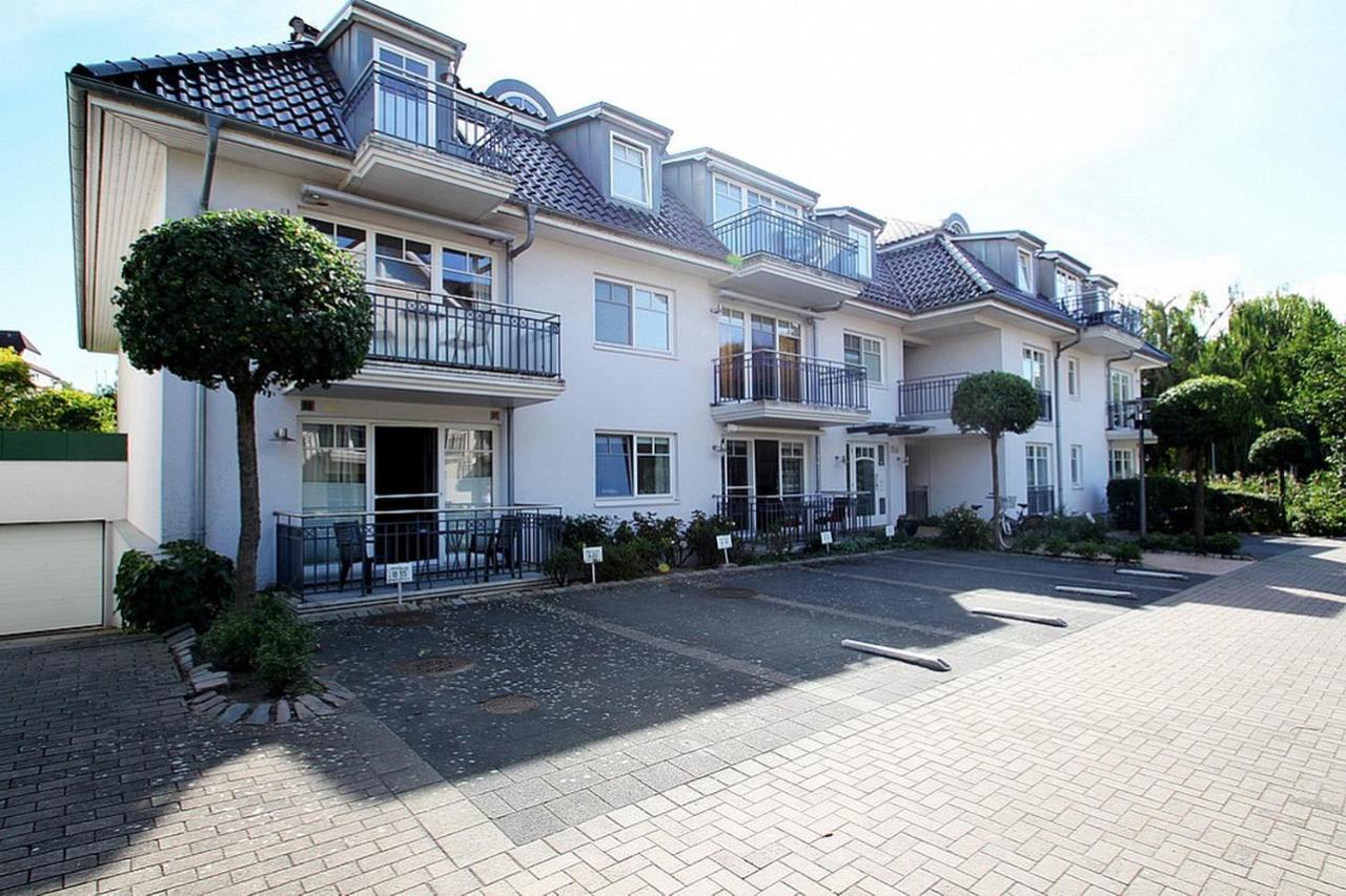 Haus Strandstrasse Strandstrasse 150 Appartement 3 Niendorf  Eksteriør bilde