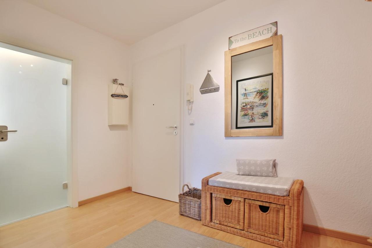 Haus Strandstrasse Strandstrasse 150 Appartement 3 Niendorf  Eksteriør bilde